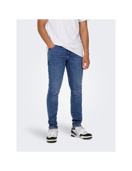 ONSLOOM SLIM MB 6756 MAT DNM NOOS