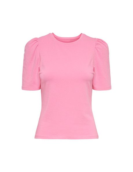 Camiseta manga abullonada . ONLLIVE LOVE 2/4 PUFFTOP