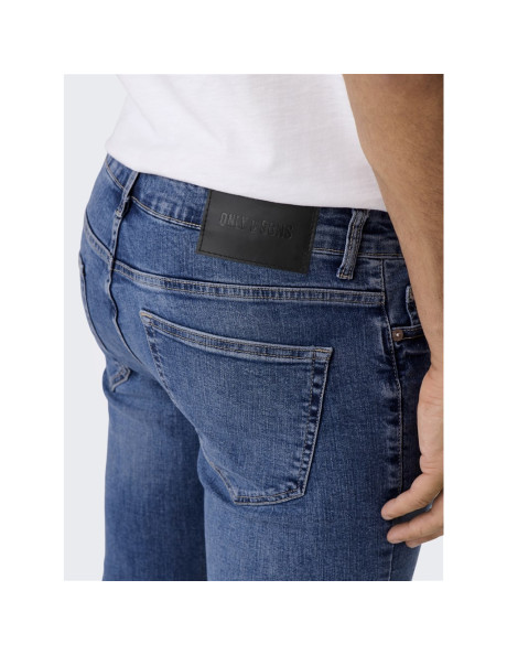 ONSLOOM SLIM MB 6756 MAT DNM NOOS