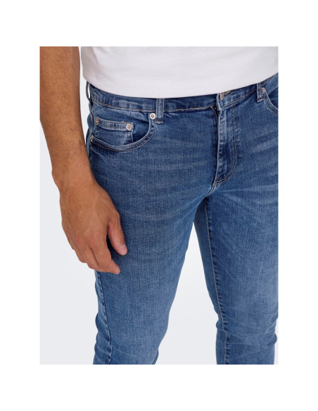 ONSLOOM SLIM MB 6756 MAT DNM NOOS