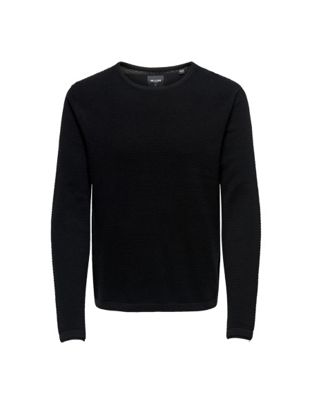 ONSPANTER LIFE 12 STRUC CREW KNIT NOOS