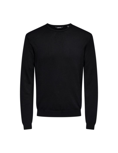 ONSWYLER LIFE LS CREW KNIT NOOS