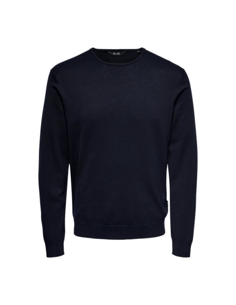 ONSWYLER LIFE LS CREW KNIT NOOS