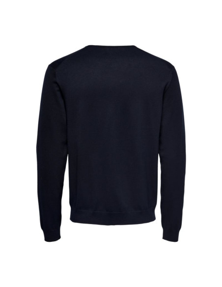 ONSWYLER LIFE LS CREW KNIT NOOS