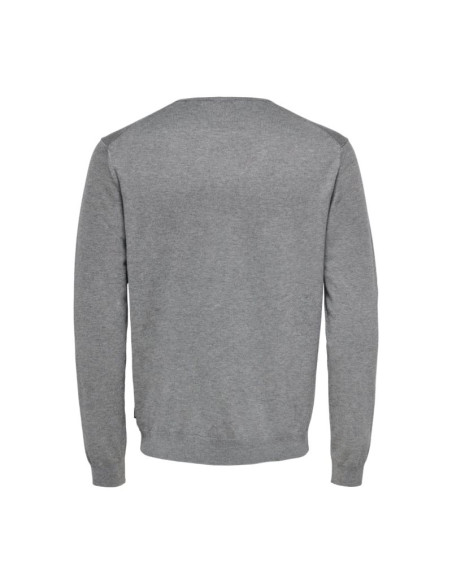 ONSWYLER LIFE LS CREW KNIT NOOS