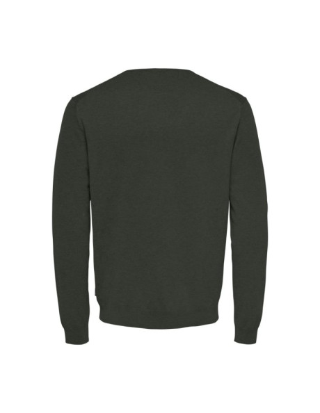 ONSWYLER LIFE LS CREW KNIT NOOS