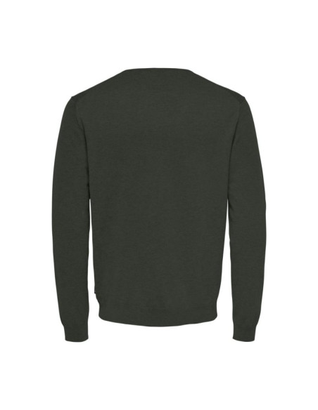 ONSWYLER LIFE LS CREW KNIT NOOS