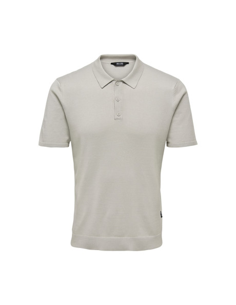 ONSWYLER LIFE SS POLO KNIT