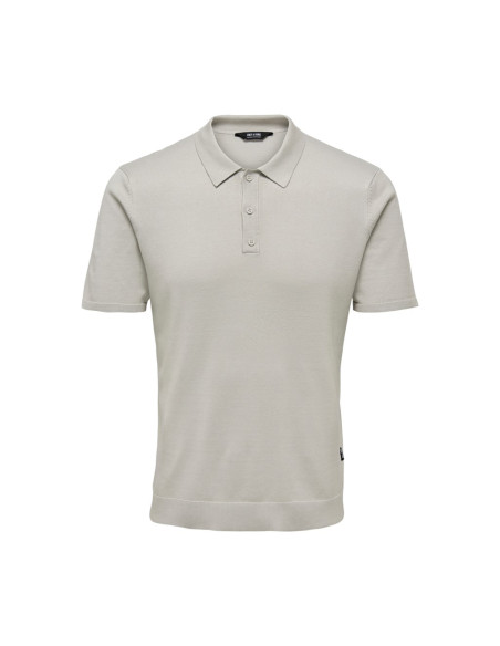ONSWYLER LIFE SS POLO KNIT