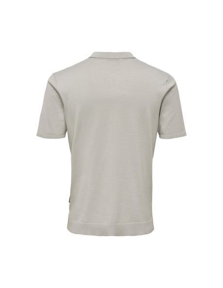 ONSWYLER LIFE SS POLO KNIT