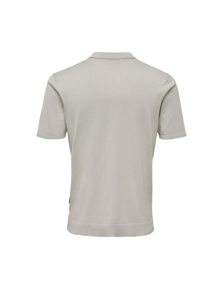 ONSWYLER LIFE SS POLO KNIT