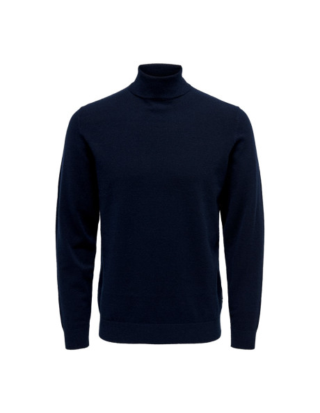ONSWYLER LIFE REG ROLL NECK KNIT NOOS