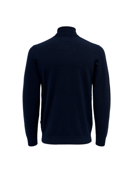 ONSWYLER LIFE REG ROLL NECK KNIT NOOS