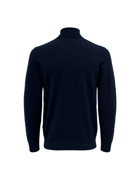 ONSWYLER LIFE REG ROLL NECK KNIT NOOS