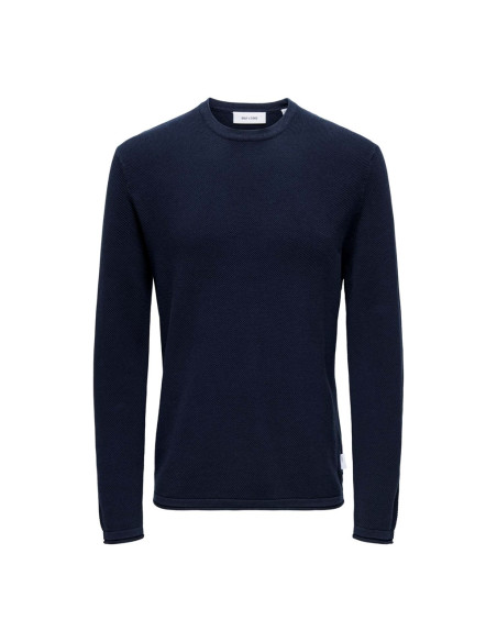 Jersey .ONSFELIX REG 12 CREW KNIT NOOS