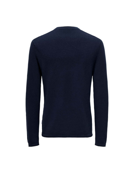 Jersey .ONSFELIX REG 12 CREW KNIT NOOS