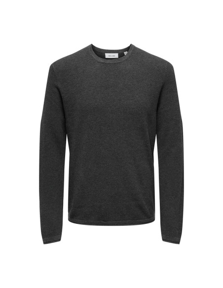 Jersey .ONSFELIX REG 12 CREW KNIT NOOS