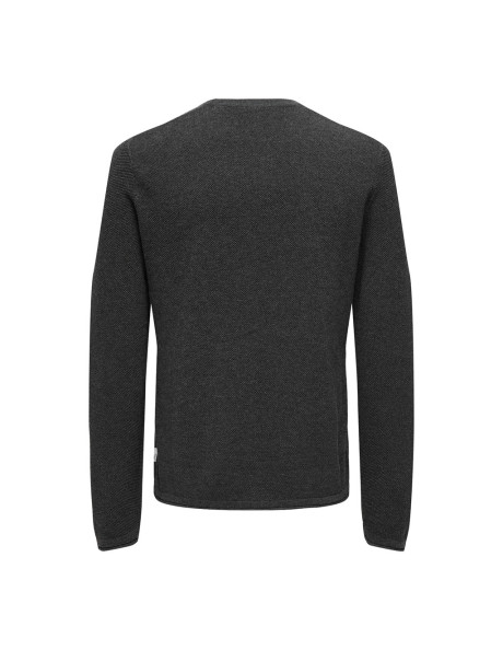 Jersey .ONSFELIX REG 12 CREW KNIT NOOS