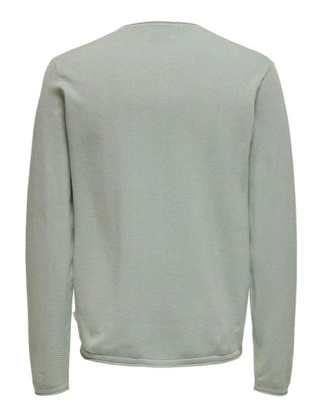 Jersey .ONSFELIX REG 12 CREW KNIT NOOS