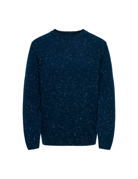 ONSRICKY REG 9 NAP CREW KNIT