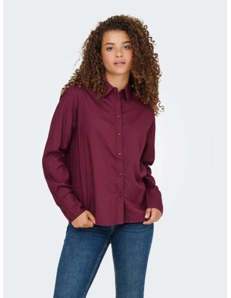 Camisa . ONBERIT LIFE L/S SHIRT