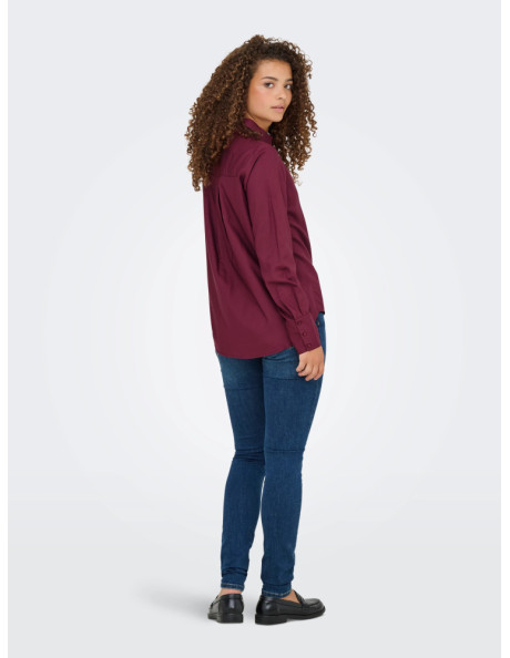 Camisa . ONBERIT LIFE L/S SHIRT