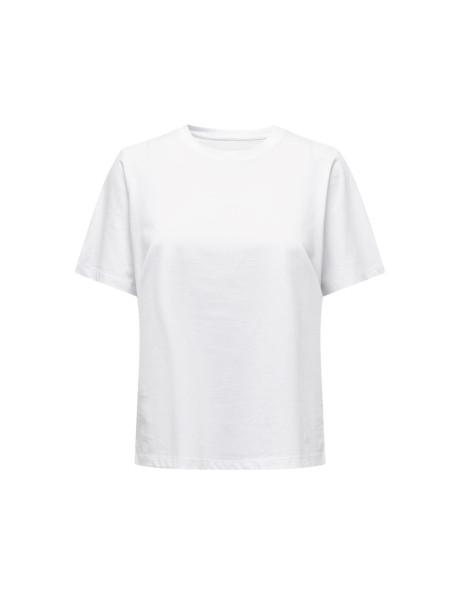 Camiseta básica .ONLONLY  S/S TEE JRS NOOS