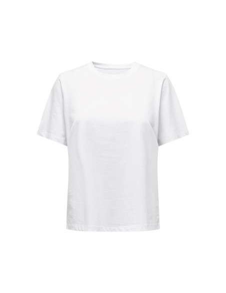 Camiseta básica .ONLONLY  S/S TEE JRS NOOS