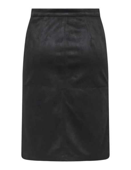 Falda ante . ONLOLINE LIFE FAUX SUEDE SKIRT OTW