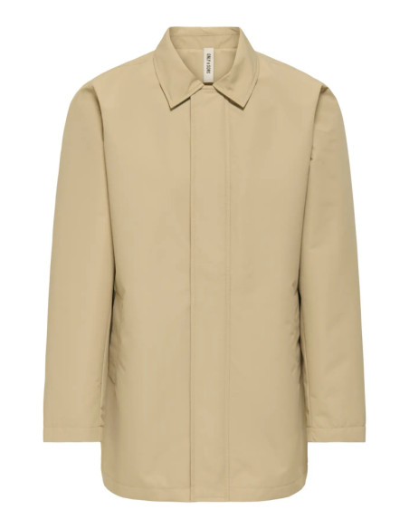 Parka . ONSHALL COAT OTW