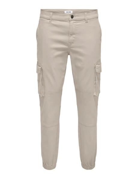 Pantalón cargo . ONSCARTER LIFE CARGO CUFF 0013 PANT NOOS