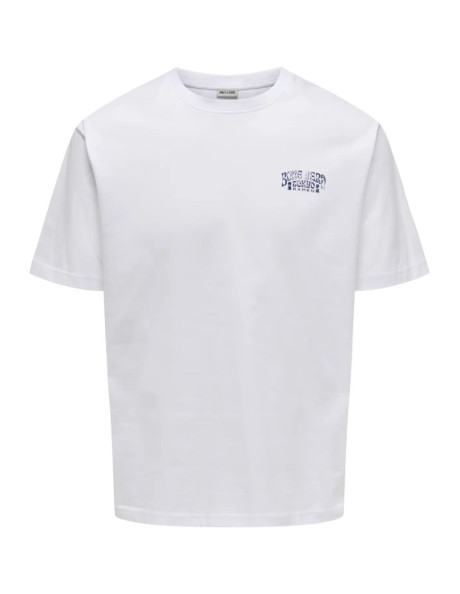 Camiseta . ONSFRED TONKOTSU RLX SS TEE