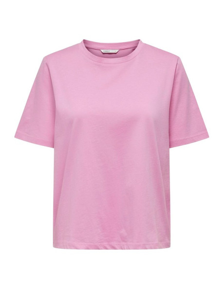 Camiseta básica .ONLONLY  S/S TEE JRS NOOS