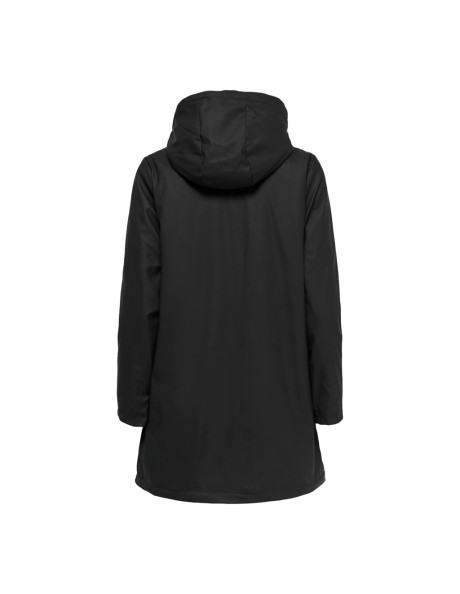 Rain coat  borreguito . ONLSALLY RAINCOAT CC OTW