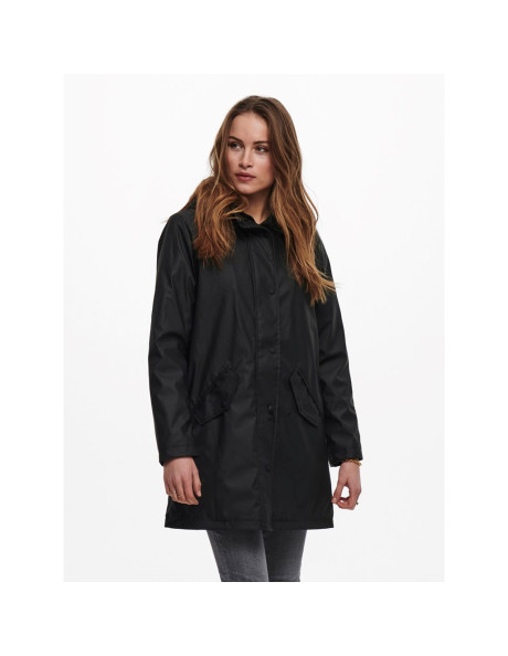 Rain coat  borreguito . ONLSALLY RAINCOAT CC OTW