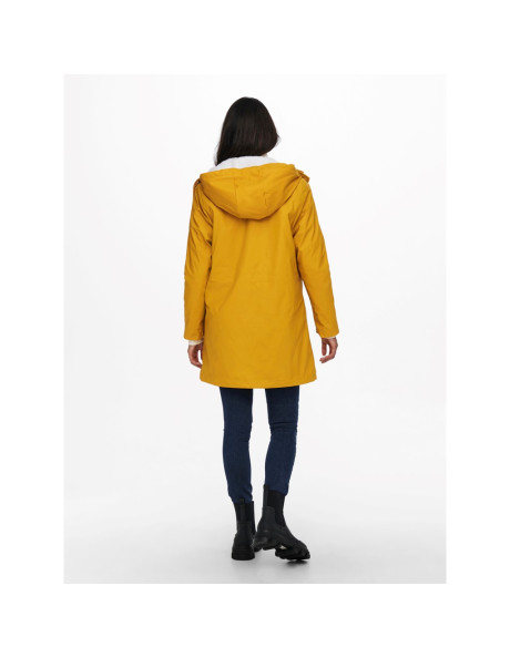 Rain coat  borreguito . ONLSALLY RAINCOAT CC OTW