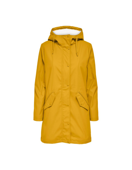 Rain coat  borreguito . ONLSALLY RAINCOAT CC OTW