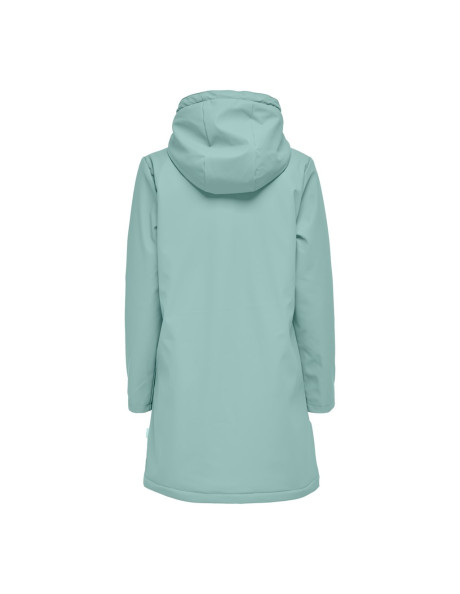 Rain coat  borreguito . ONLSALLY RAINCOAT CC OTW