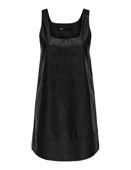 Peto polipiel . ONLJOSIE FAUX LEATHER DRESS CC OTW