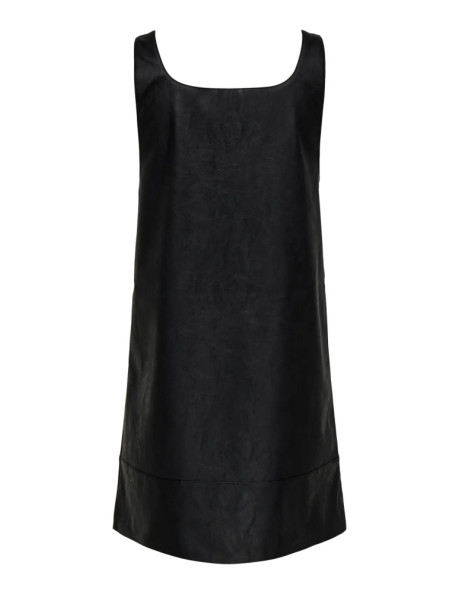 Peto polipiel . ONLJOSIE FAUX LEATHER DRESS CC OTW
