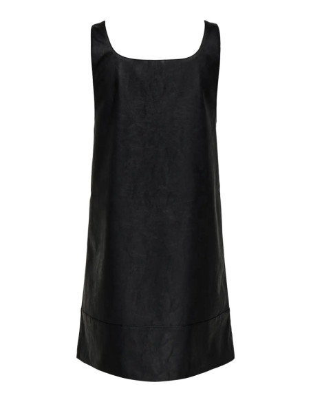 Peto polipiel . ONLJOSIE FAUX LEATHER DRESS CC OTW
