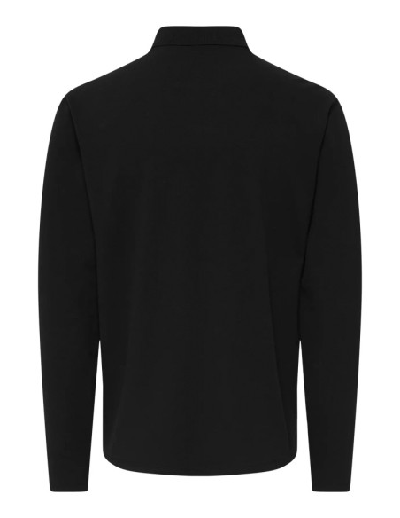 Polo camisero manga larga . ONSBEN REG LS POLO