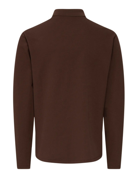 Polo camisero manga larga . ONSBEN REG LS POLO