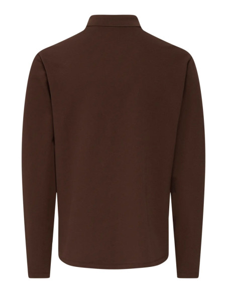 Polo camisero manga larga . ONSBEN REG LS POLO