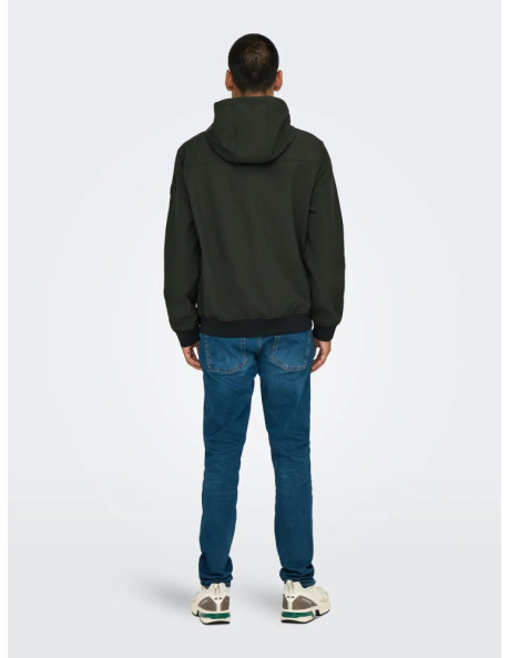 Chaqueta Bomber. ONSBOWIE SOFTSHELL BOMBER OTW NOOS
