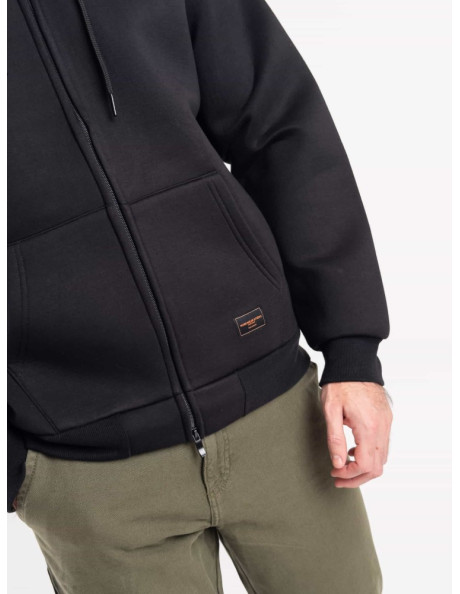 Sudadera  cremallera neopreno. ONSBOBBEY SCUBA FULL ZIP HOODIE SWEAT