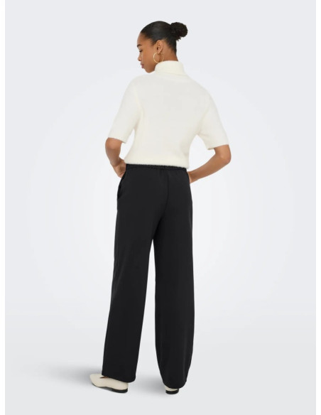 Pantalón flojo. ONLRINA LIFE BUTTON PANT JRS NOOS