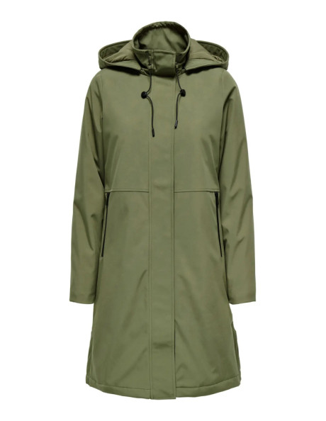 Parka larga. ONLKARA LIFE PARKA JACKET CC OTW