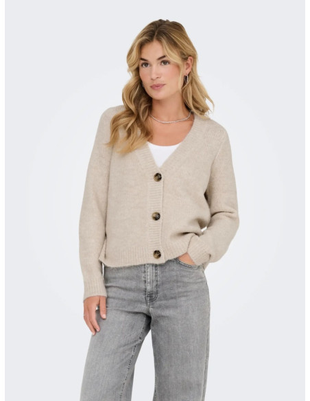 Chaqueta de punto. ONLZOEY L/S REGULAR CARDIGAN NCA KNT