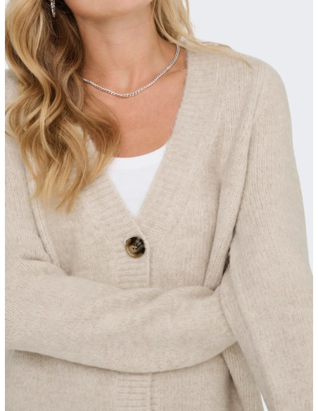 Chaqueta de punto. ONLZOEY L/S REGULAR CARDIGAN NCA KNT